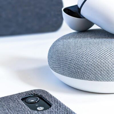 Square Speaker Tellus Convallis